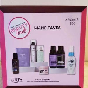 Ulta hair care kit